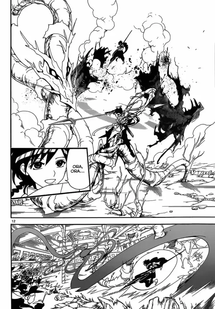 Read Magi The Labyrinth of Magic pt Manga Online