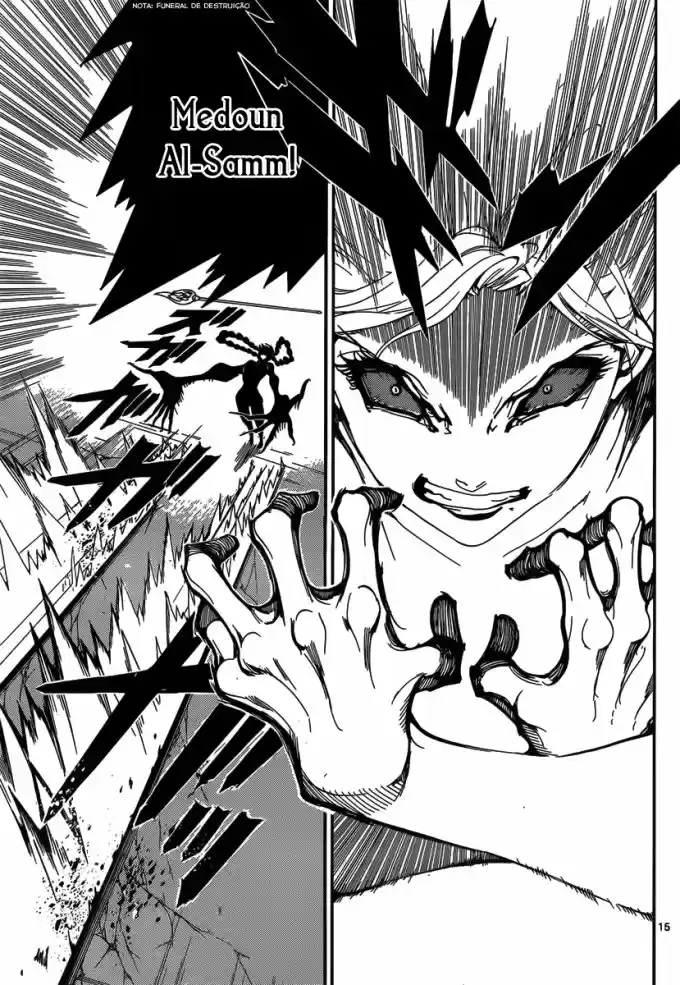 Read Magi The Labyrinth of Magic pt Manga Online