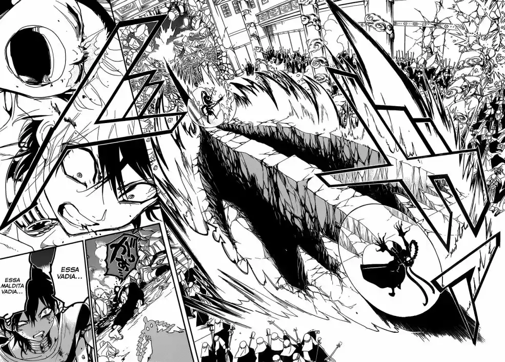Read Magi The Labyrinth of Magic pt Manga Online