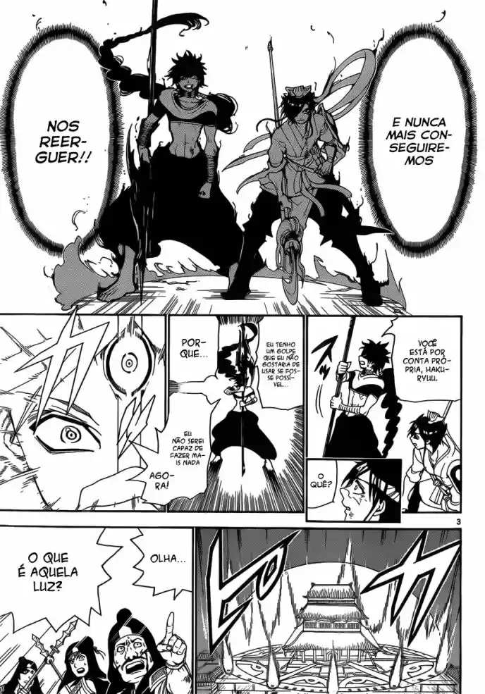 Read Magi The Labyrinth of Magic pt Manga Online
