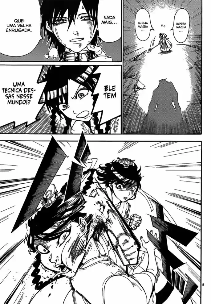 Read Magi The Labyrinth of Magic pt Manga Online