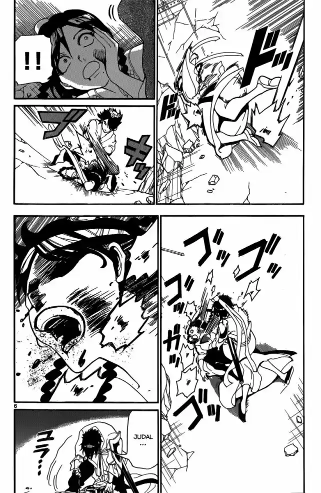 Read Magi The Labyrinth of Magic pt Manga Online