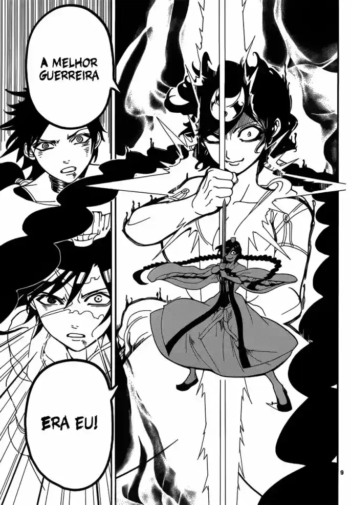 Read Magi The Labyrinth of Magic pt Manga Online