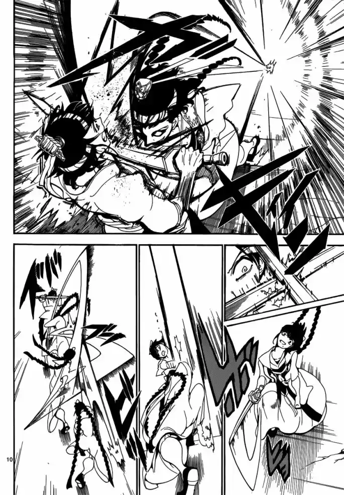 Read Magi The Labyrinth of Magic pt Manga Online