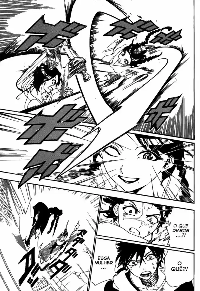 Read Magi The Labyrinth of Magic pt Manga Online