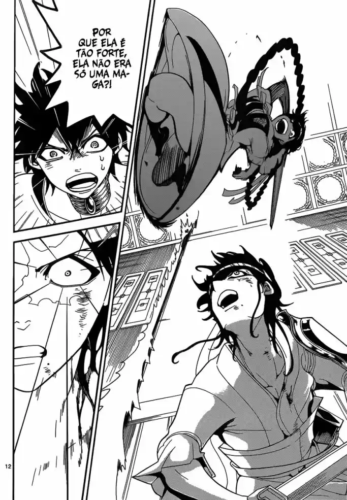 Read Magi The Labyrinth of Magic pt Manga Online