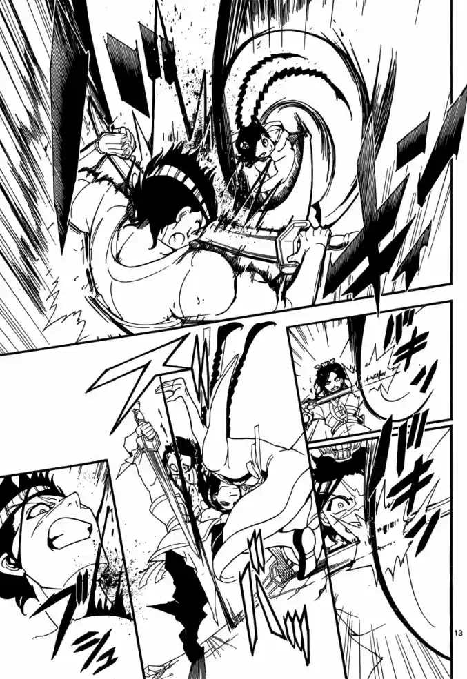 Read Magi The Labyrinth of Magic pt Manga Online