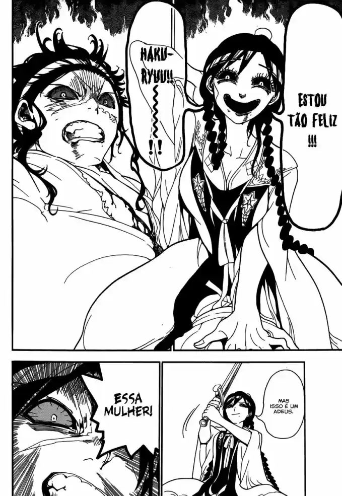 Read Magi The Labyrinth of Magic pt Manga Online