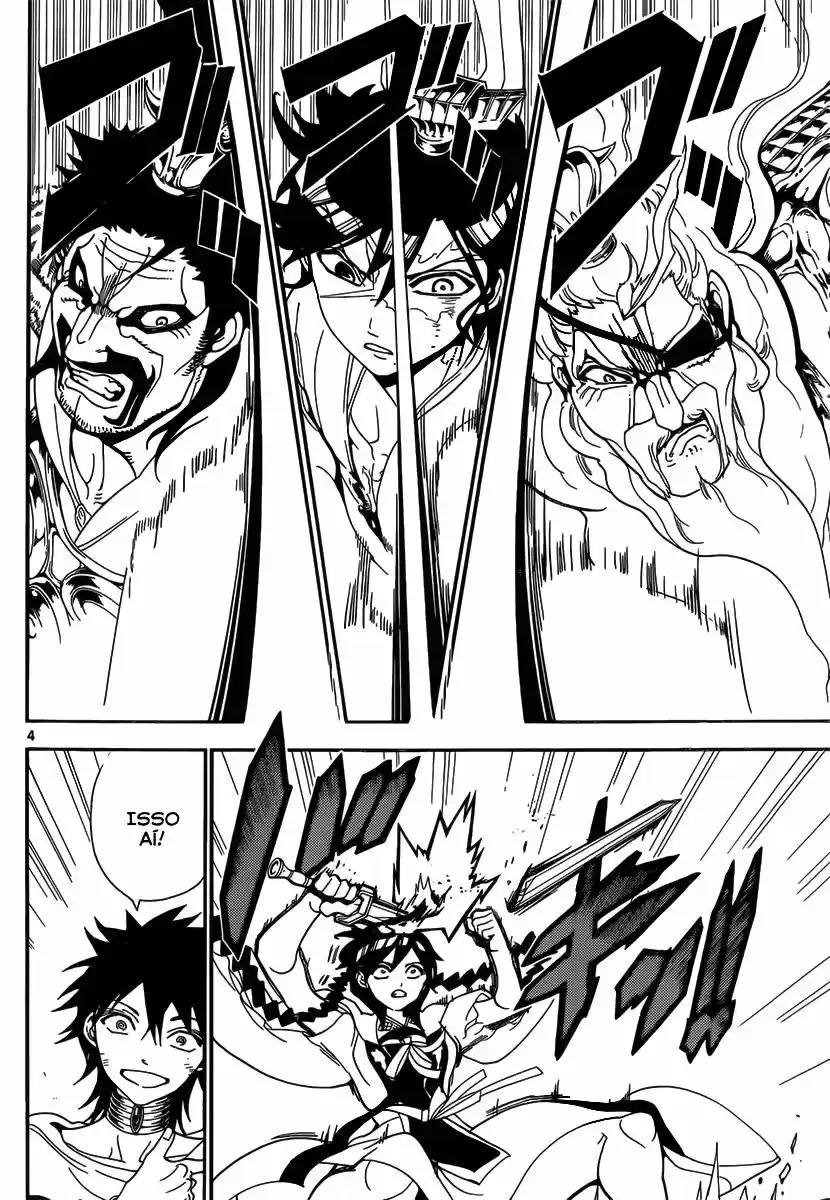 Read Magi The Labyrinth of Magic pt Manga Online