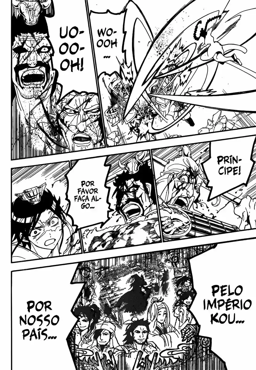 Read Magi The Labyrinth of Magic pt Manga Online