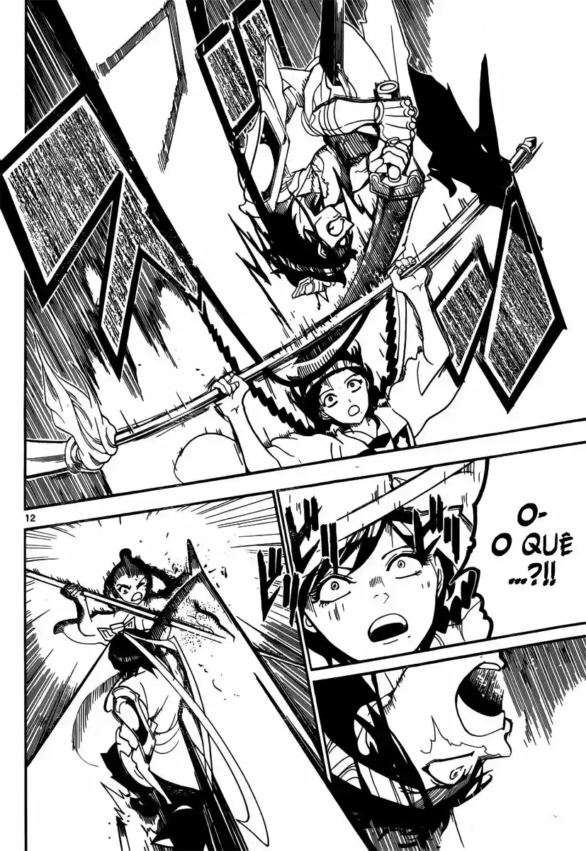 Read Magi The Labyrinth of Magic pt Manga Online