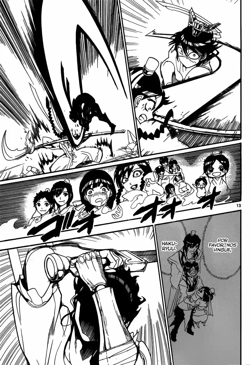 Read Magi The Labyrinth of Magic pt Manga Online
