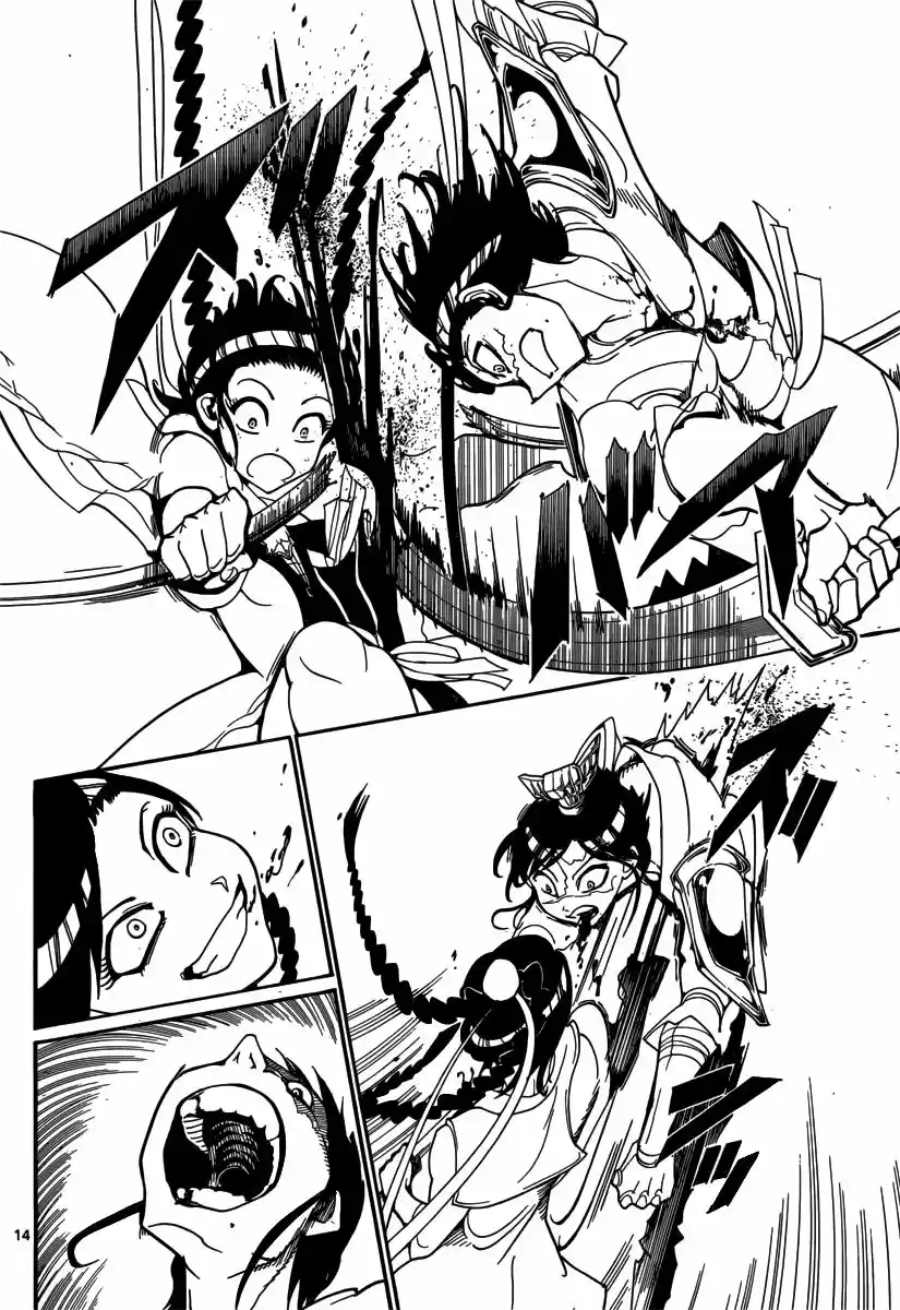 Read Magi The Labyrinth of Magic pt Manga Online