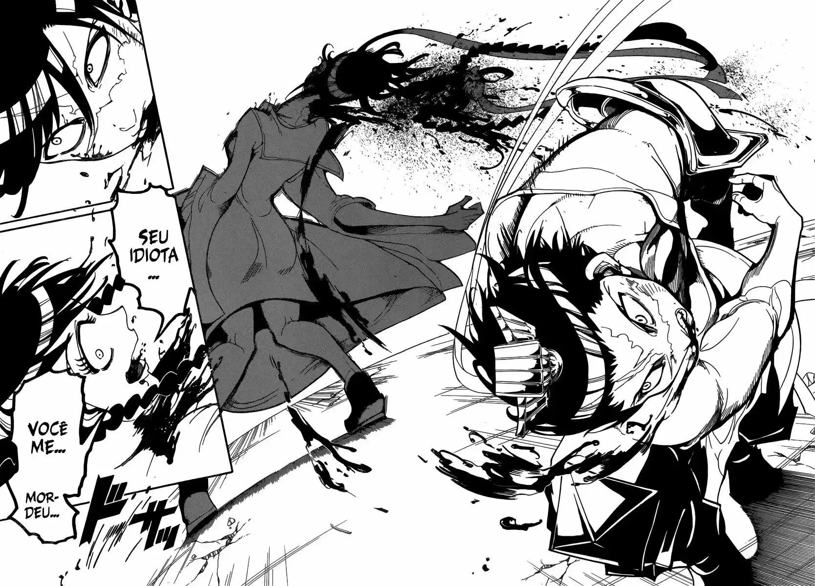 Read Magi The Labyrinth of Magic pt Manga Online