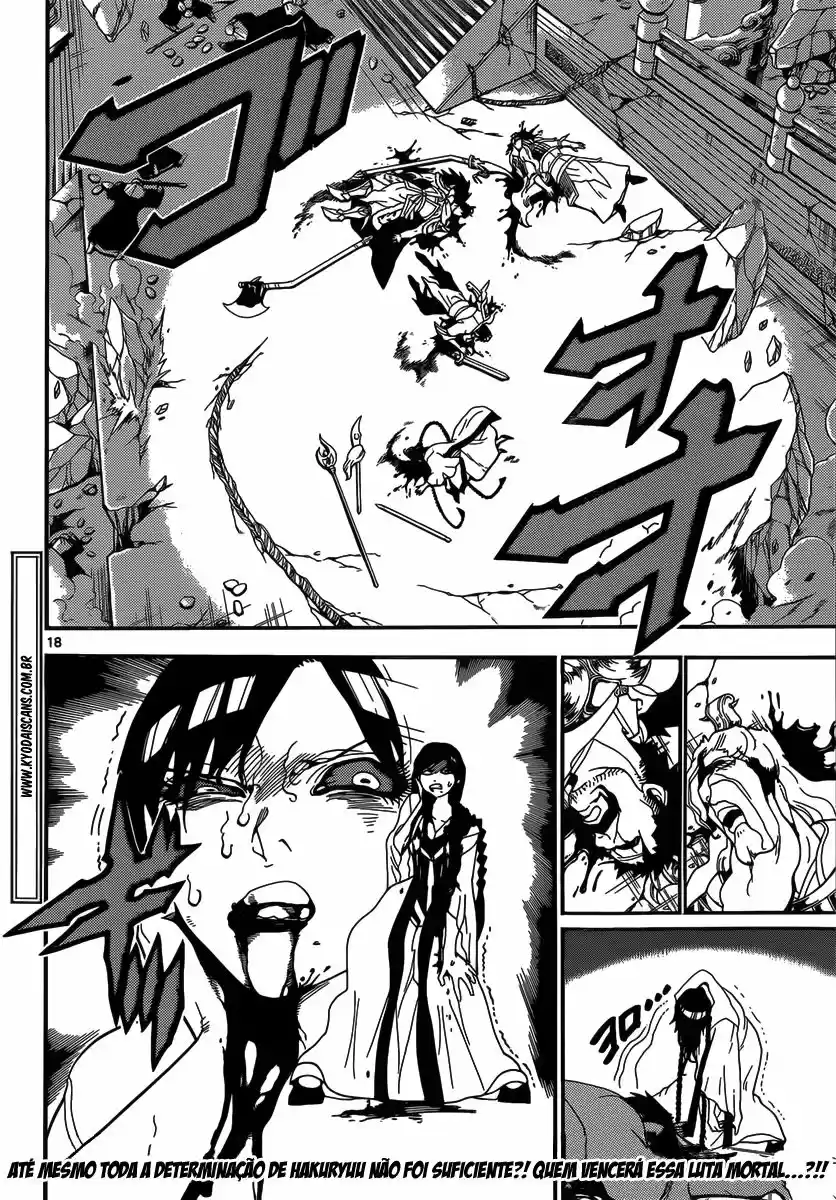 Read Magi The Labyrinth of Magic pt Manga Online