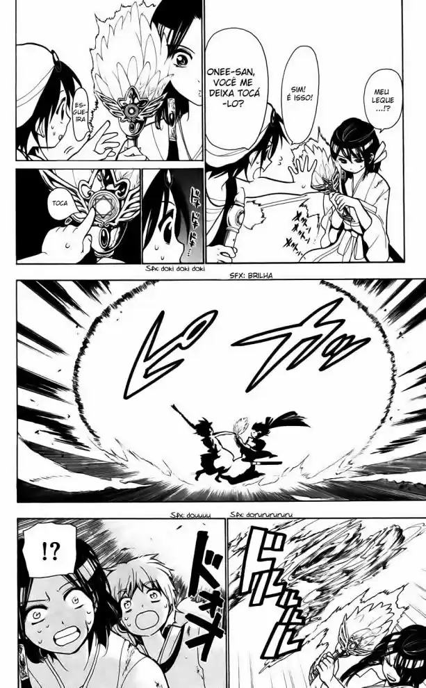 Read Magi The Labyrinth of Magic pt Manga Online