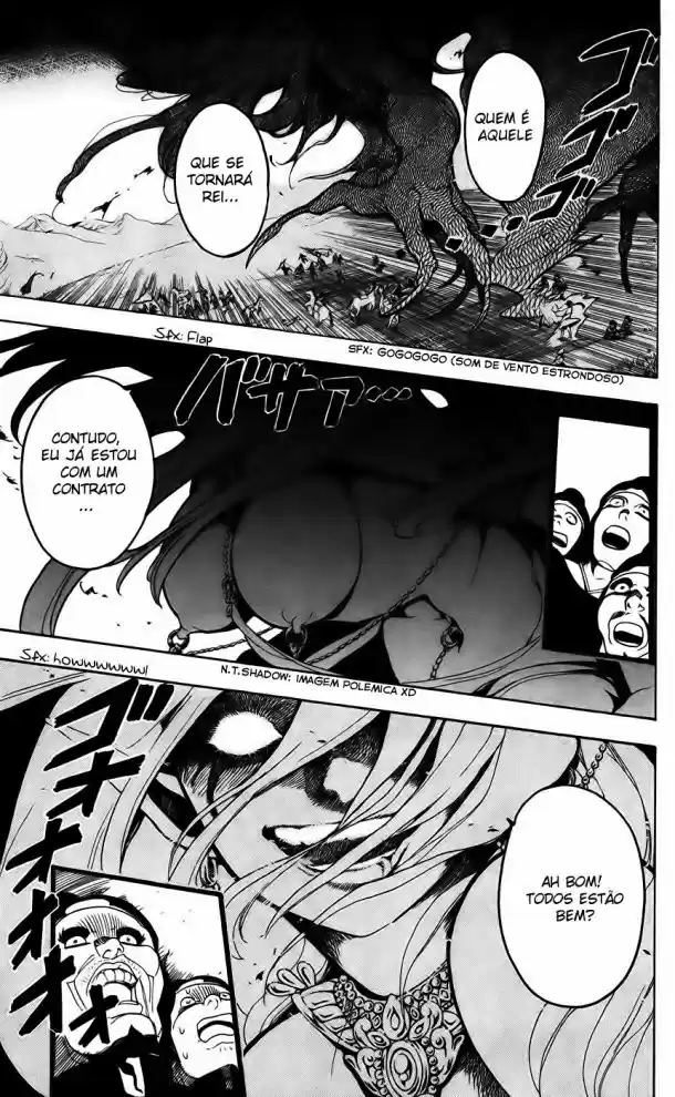 Read Magi The Labyrinth of Magic pt Manga Online