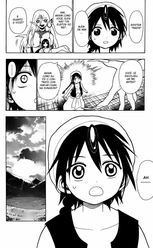 Read Magi The Labyrinth of Magic pt Manga Online