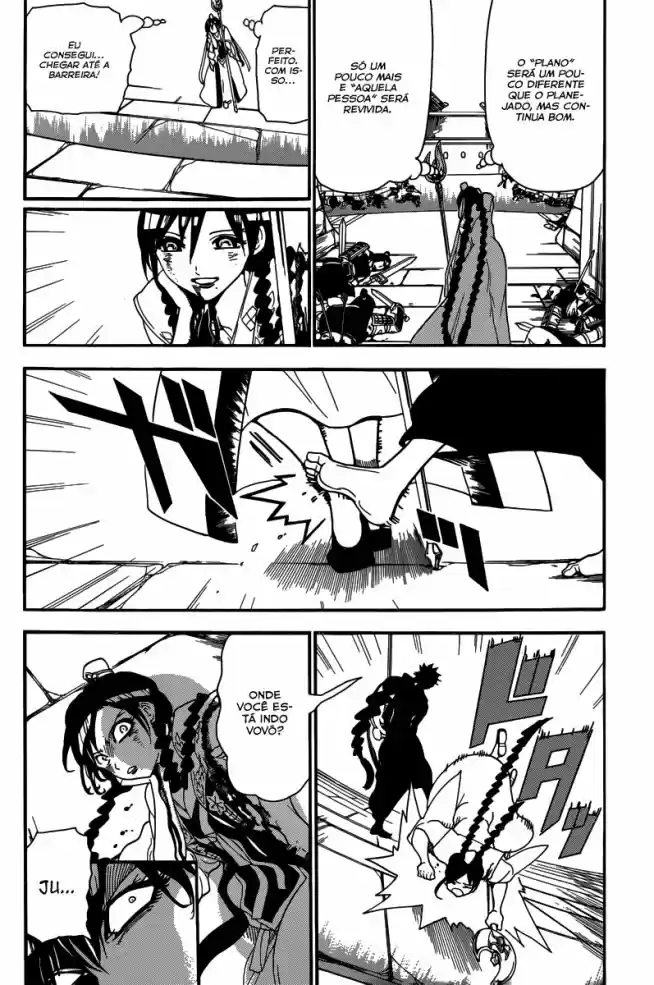 Read Magi The Labyrinth of Magic pt Manga Online