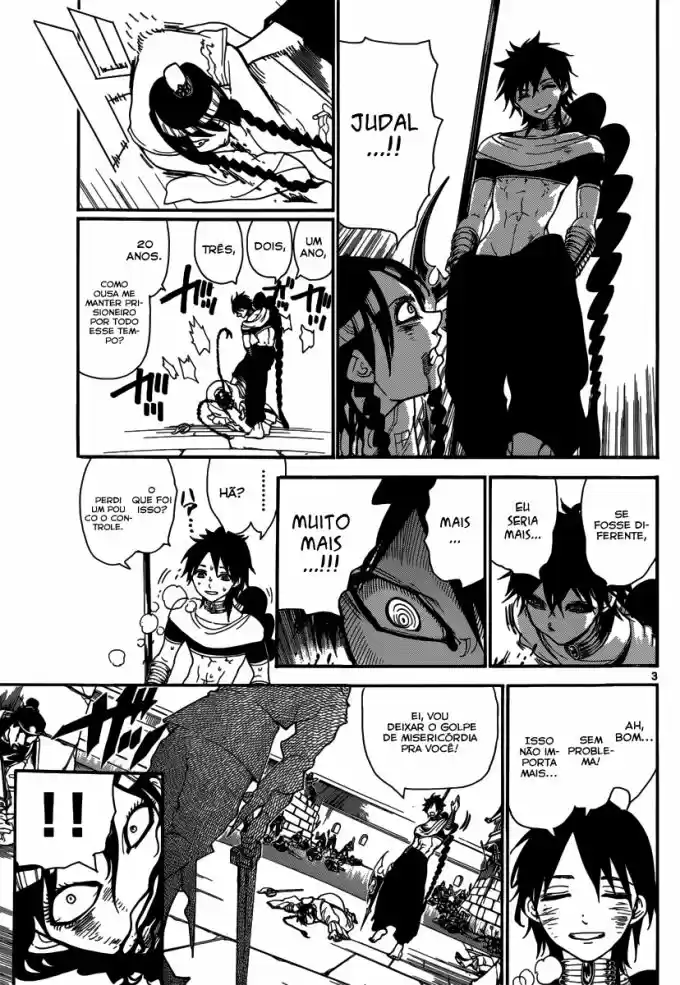 Read Magi The Labyrinth of Magic pt Manga Online