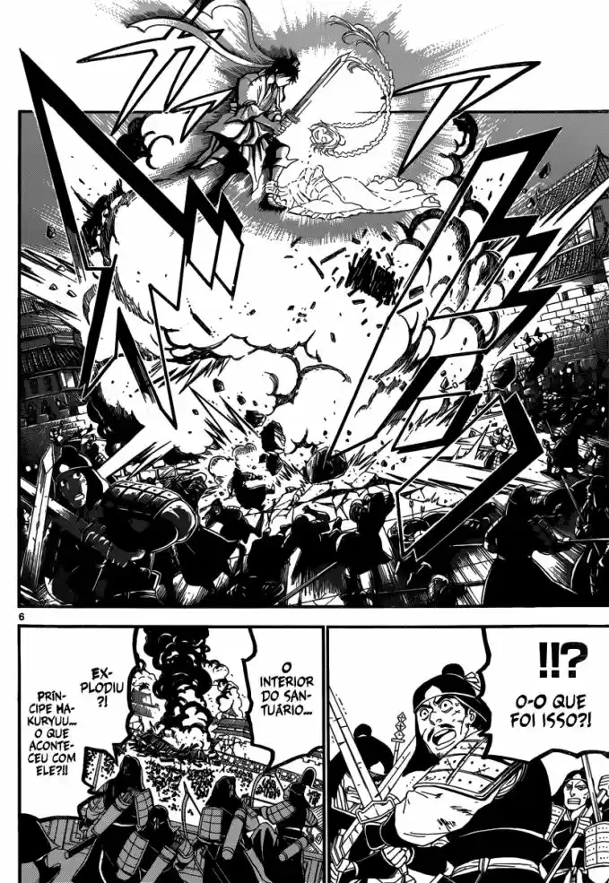 Read Magi The Labyrinth of Magic pt Manga Online