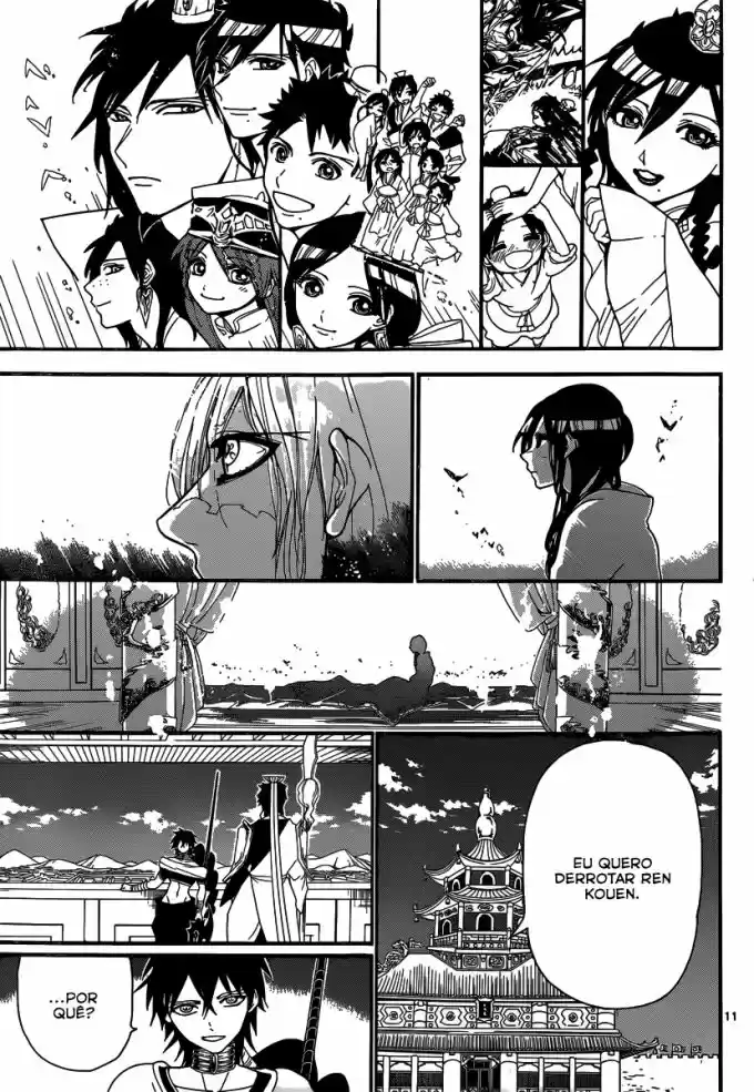 Read Magi The Labyrinth of Magic pt Manga Online