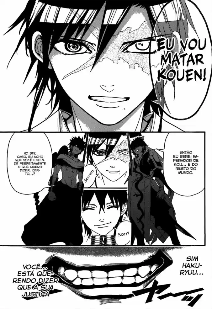 Read Magi The Labyrinth of Magic pt Manga Online
