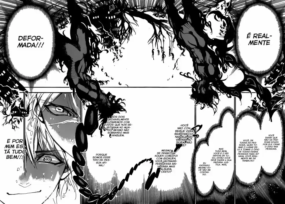 Read Magi The Labyrinth of Magic pt Manga Online