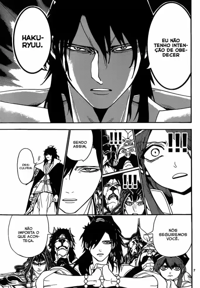 Read Magi The Labyrinth of Magic pt Manga Online