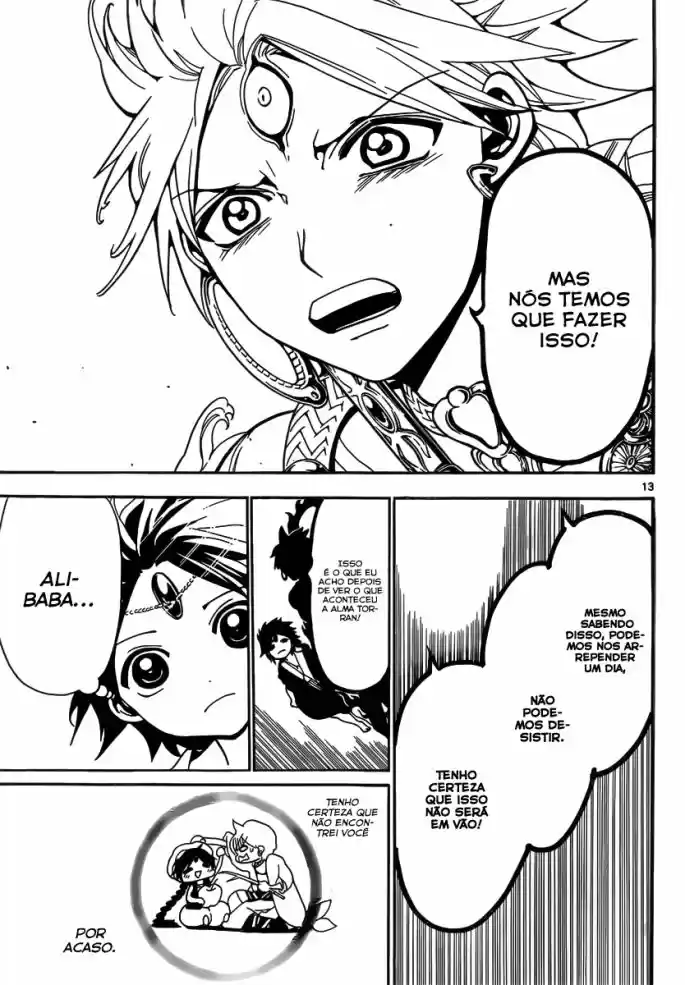 Read Magi The Labyrinth of Magic pt Manga Online