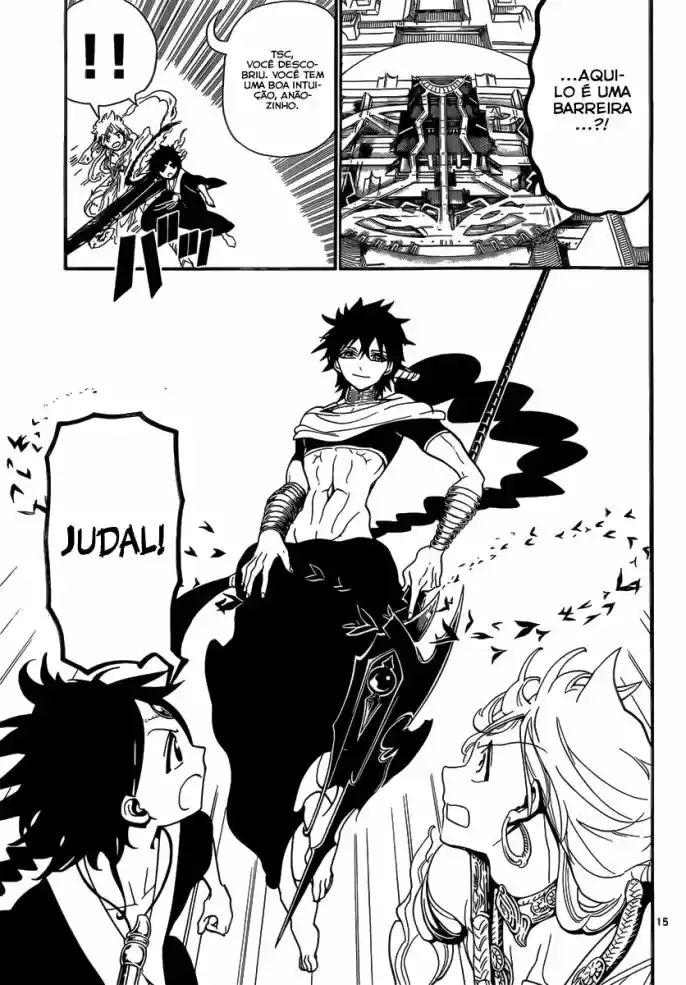 Read Magi The Labyrinth of Magic pt Manga Online