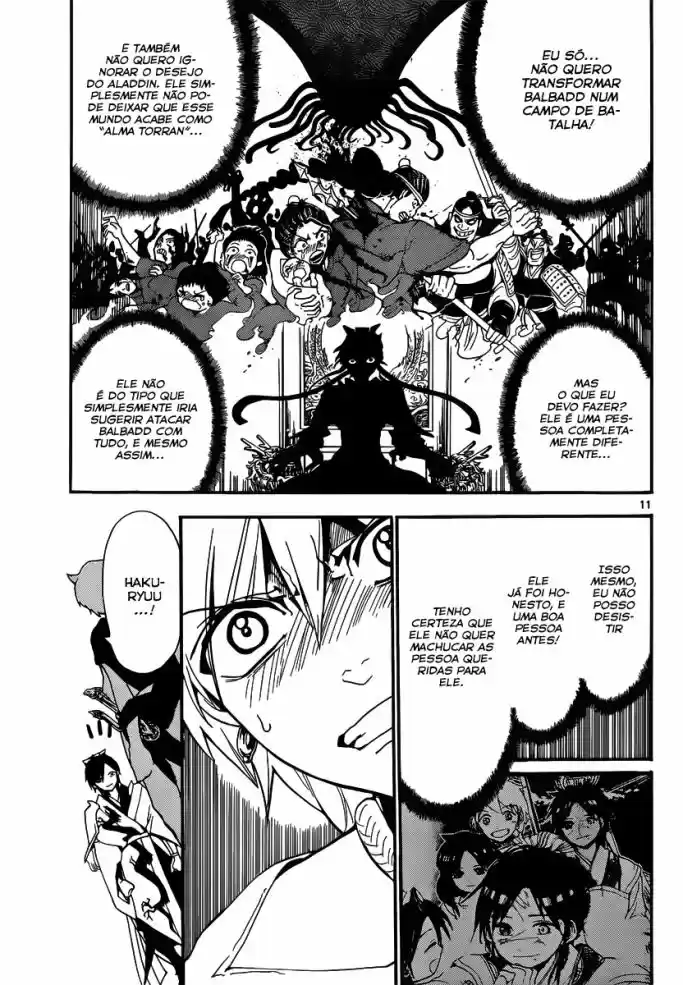 Read Magi The Labyrinth of Magic pt Manga Online