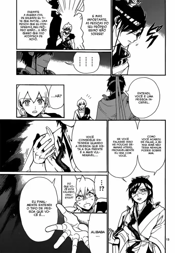 Read Magi The Labyrinth of Magic pt Manga Online