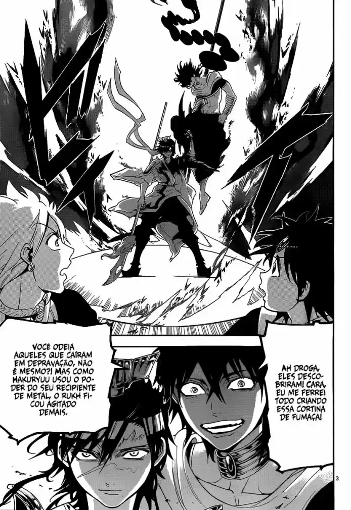 Read Magi The Labyrinth of Magic pt Manga Online