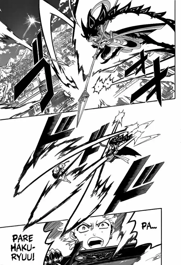 Read Magi The Labyrinth of Magic pt Manga Online