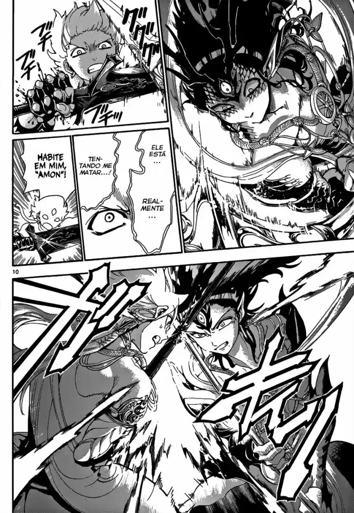 Read Magi The Labyrinth of Magic pt Manga Online