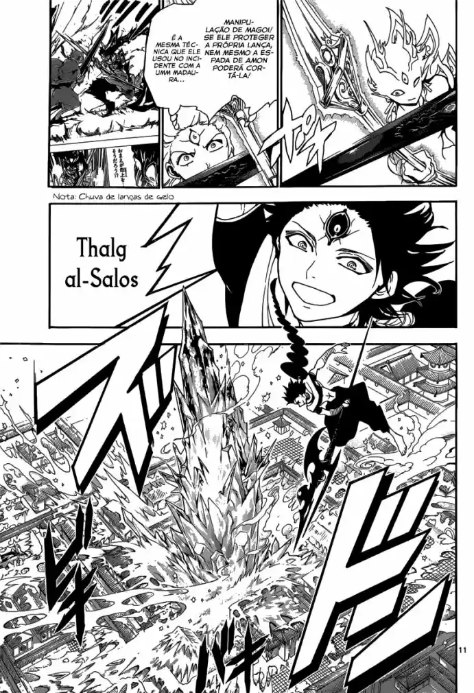 Read Magi The Labyrinth of Magic pt Manga Online