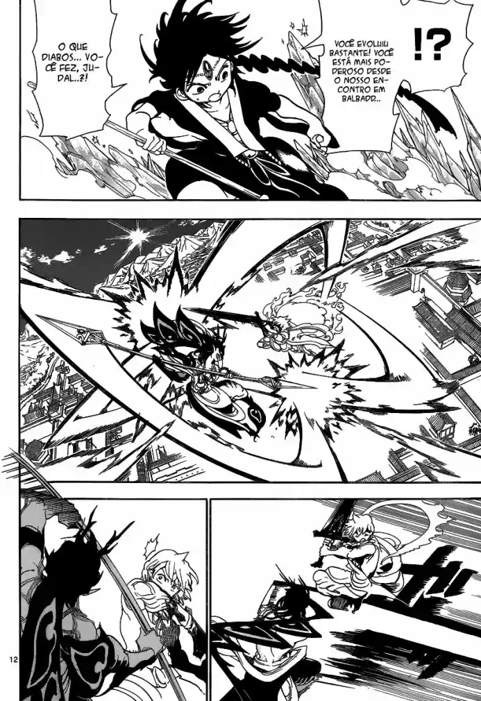 Read Magi The Labyrinth of Magic pt Manga Online