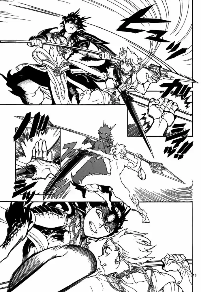 Read Magi The Labyrinth of Magic pt Manga Online