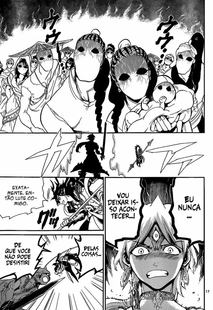 Read Magi The Labyrinth of Magic pt Manga Online