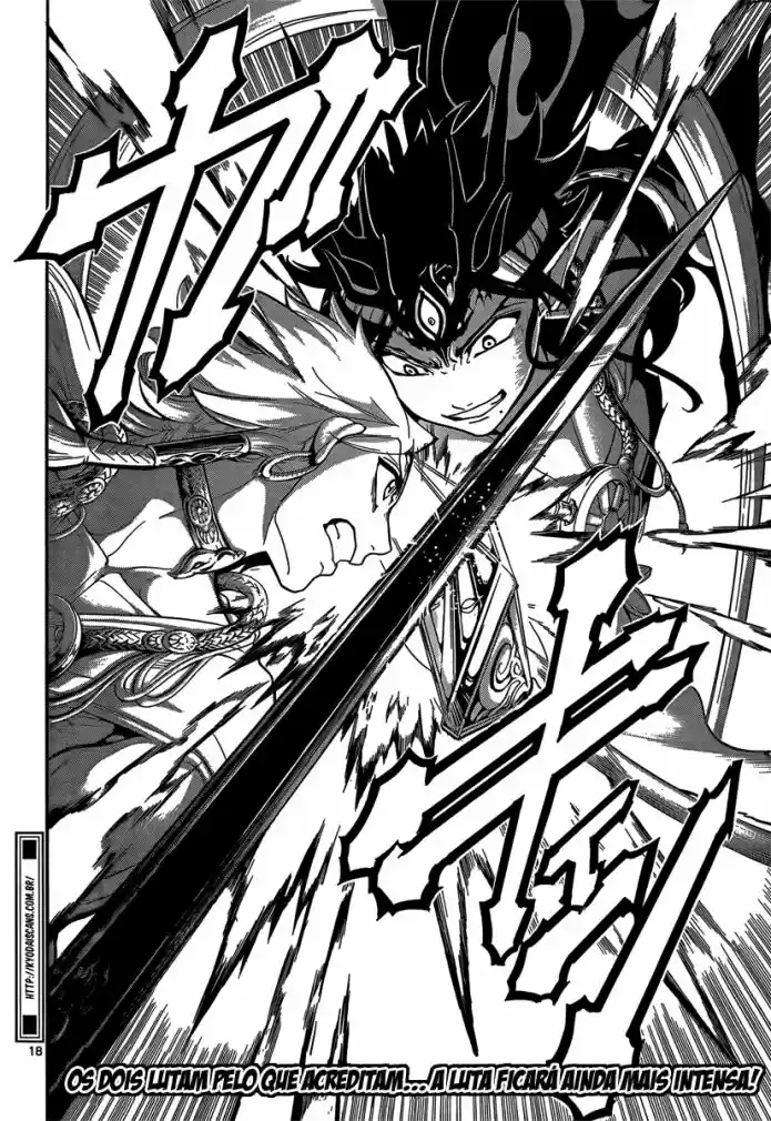 Read Magi The Labyrinth of Magic pt Manga Online