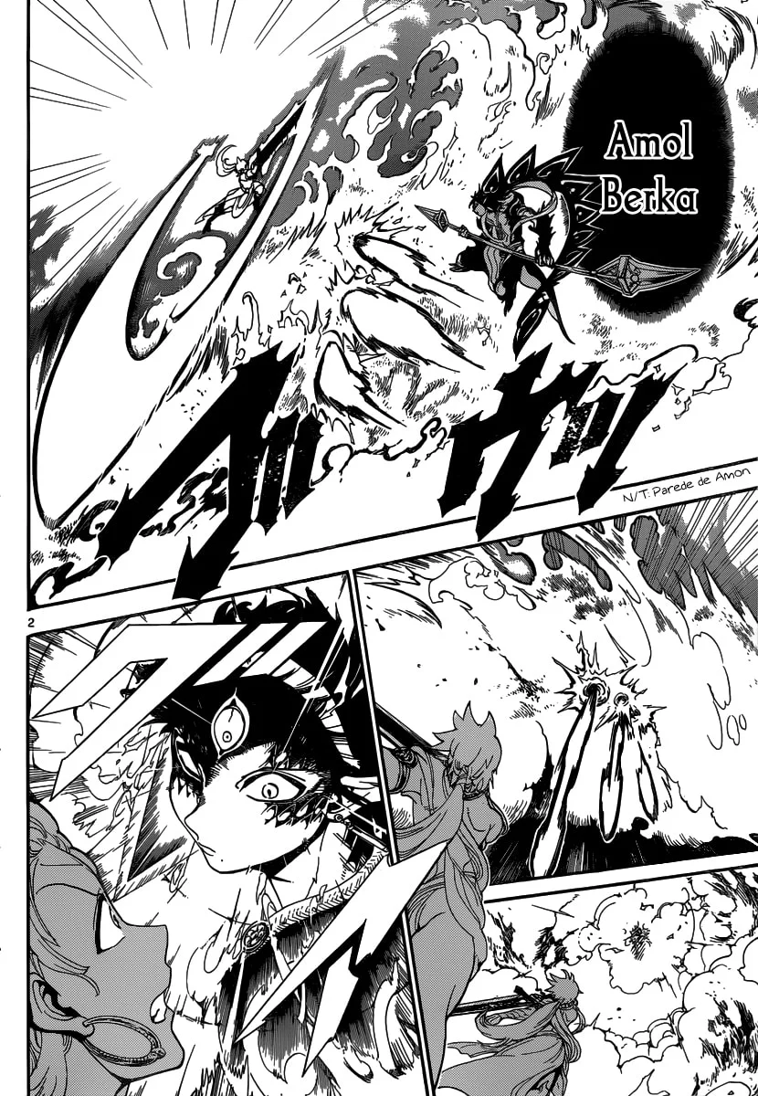 Read Magi The Labyrinth of Magic pt Manga Online