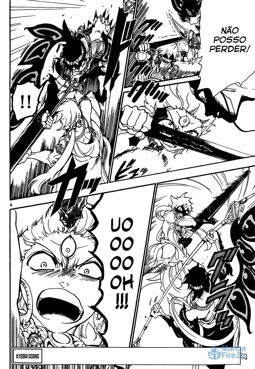 Read Magi The Labyrinth of Magic pt Manga Online