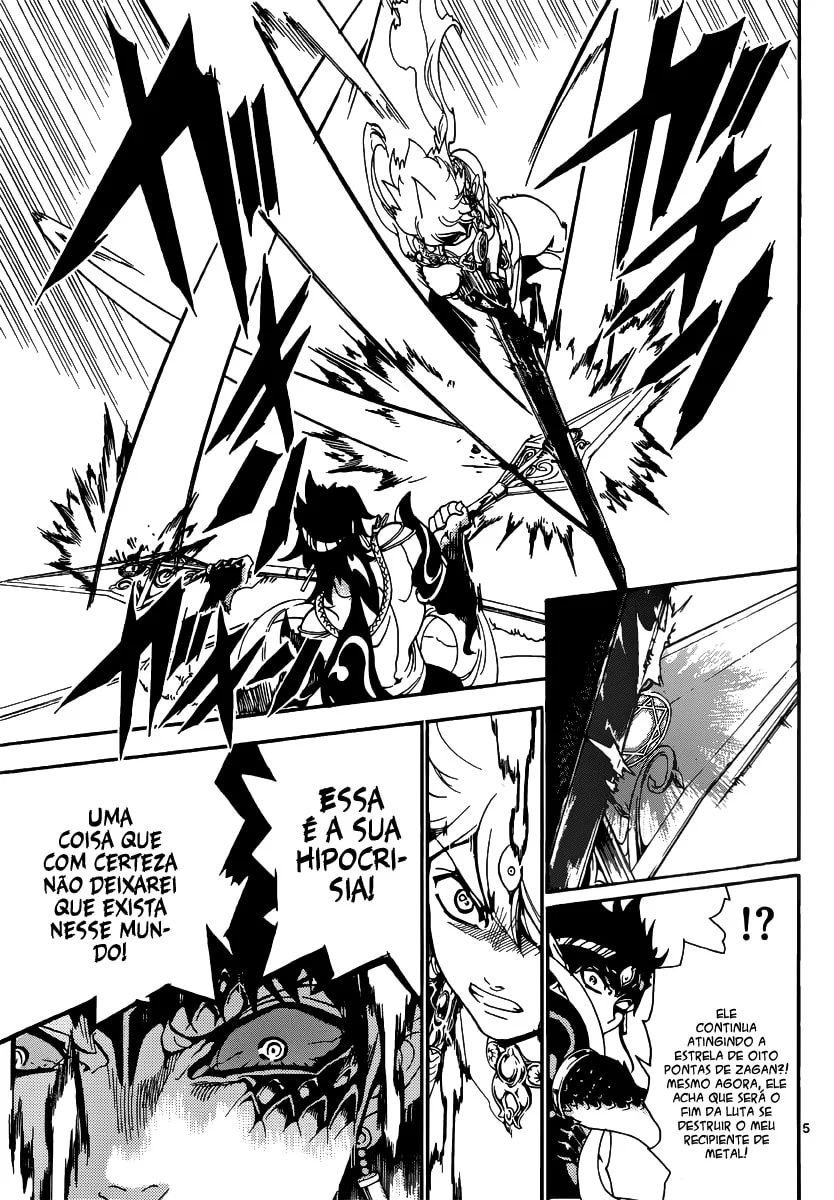 Read Magi The Labyrinth of Magic pt Manga Online