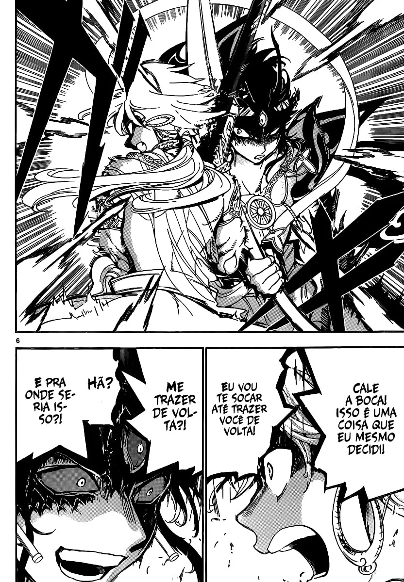 Read Magi The Labyrinth of Magic pt Manga Online