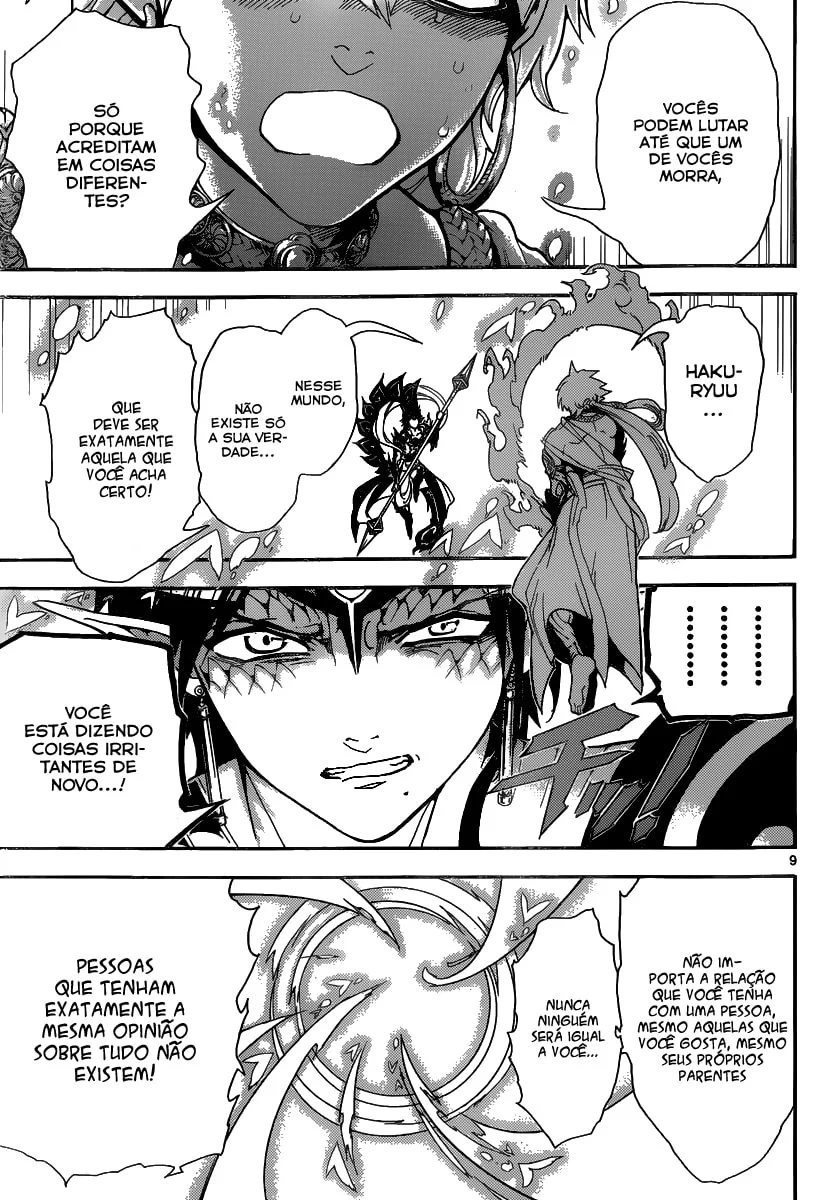 Read Magi The Labyrinth of Magic pt Manga Online