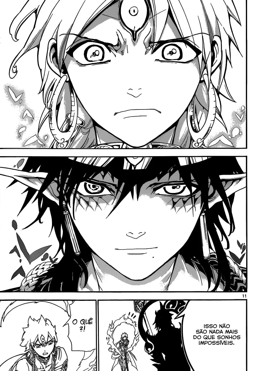 Read Magi The Labyrinth of Magic pt Manga Online