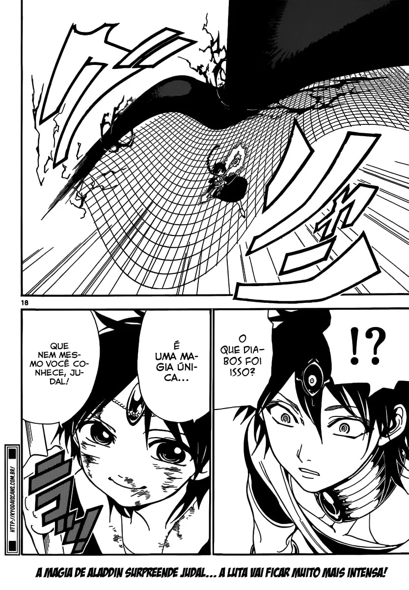 Read Magi The Labyrinth of Magic pt Manga Online