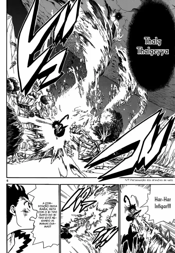 Read Magi The Labyrinth of Magic pt Manga Online