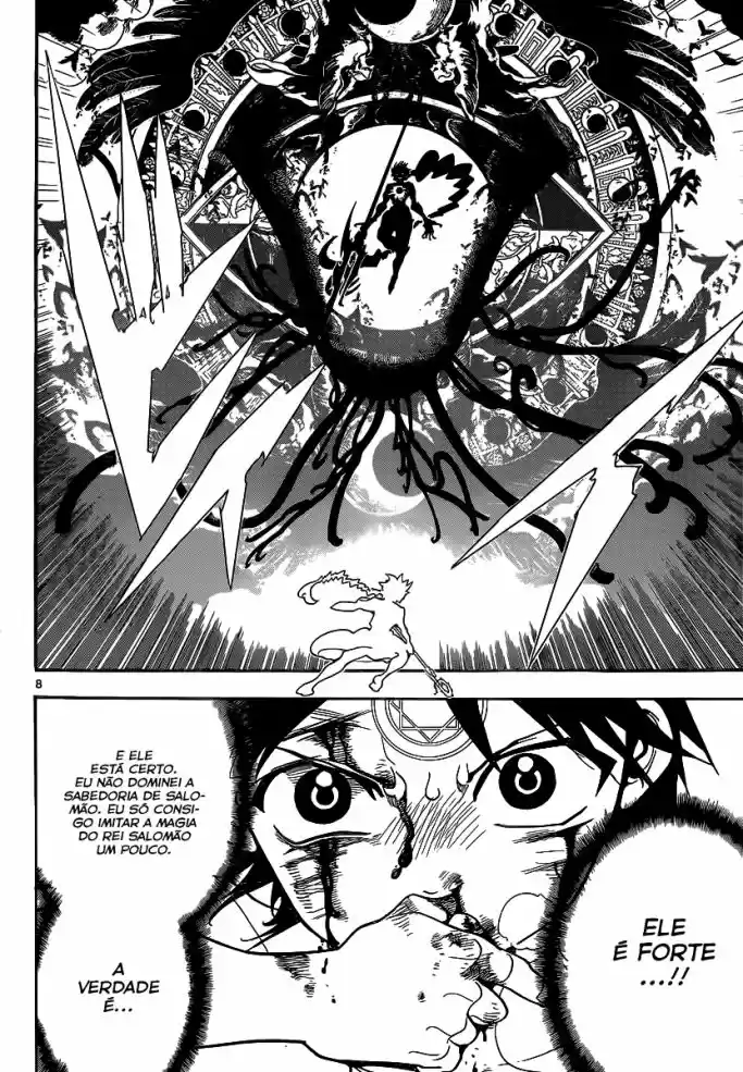 Read Magi The Labyrinth of Magic pt Manga Online